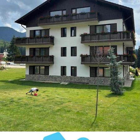 Albert Residence Aparthotel Grand Chalet With Free Spa Access To Alpin Resort Poiana Brasov Bagian luar foto