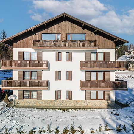 Albert Residence Aparthotel Grand Chalet With Free Spa Access To Alpin Resort Poiana Brasov Bagian luar foto