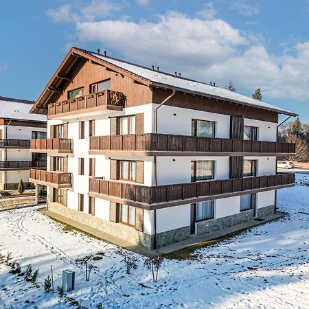 Albert Residence Aparthotel Grand Chalet With Free Spa Access To Alpin Resort Poiana Brasov Bagian luar foto