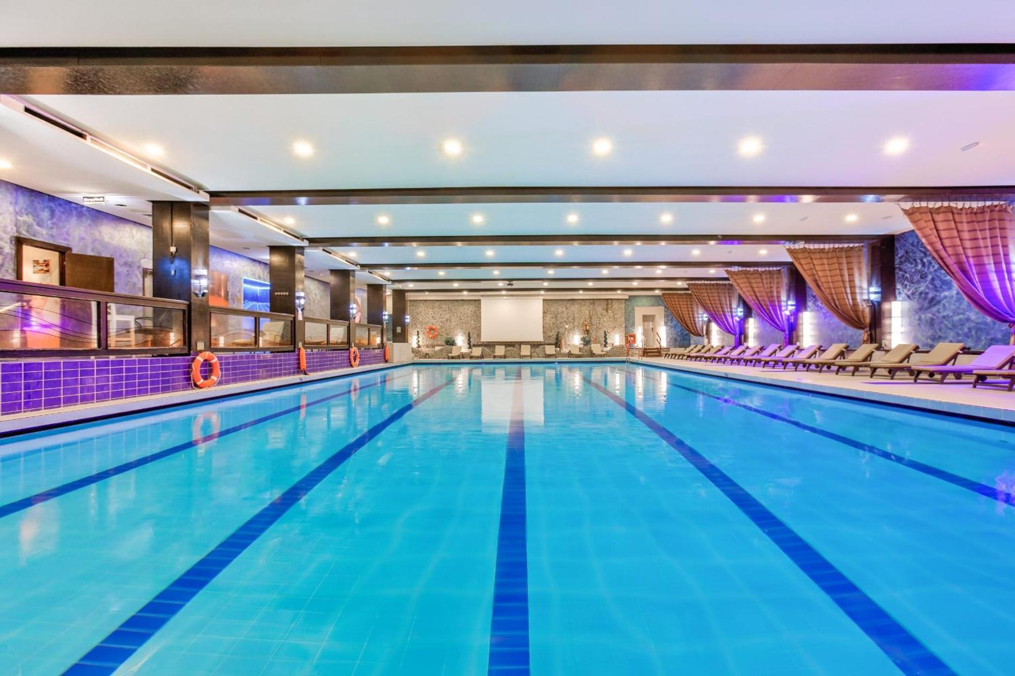Albert Residence Aparthotel Grand Chalet With Free Spa Access To Alpin Resort Poiana Brasov Bagian luar foto