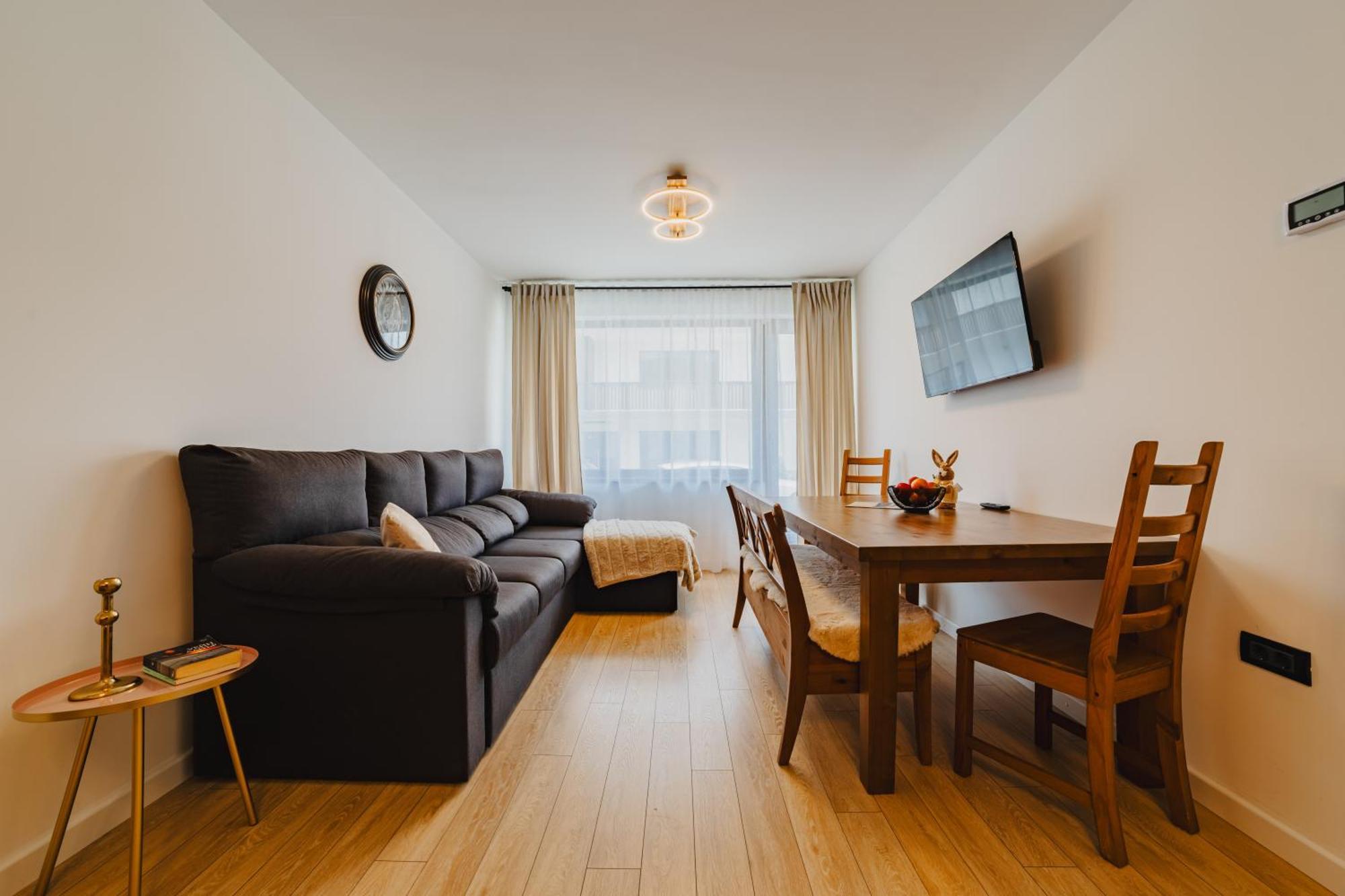 Albert Residence Aparthotel Grand Chalet With Free Spa Access To Alpin Resort Poiana Brasov Bagian luar foto