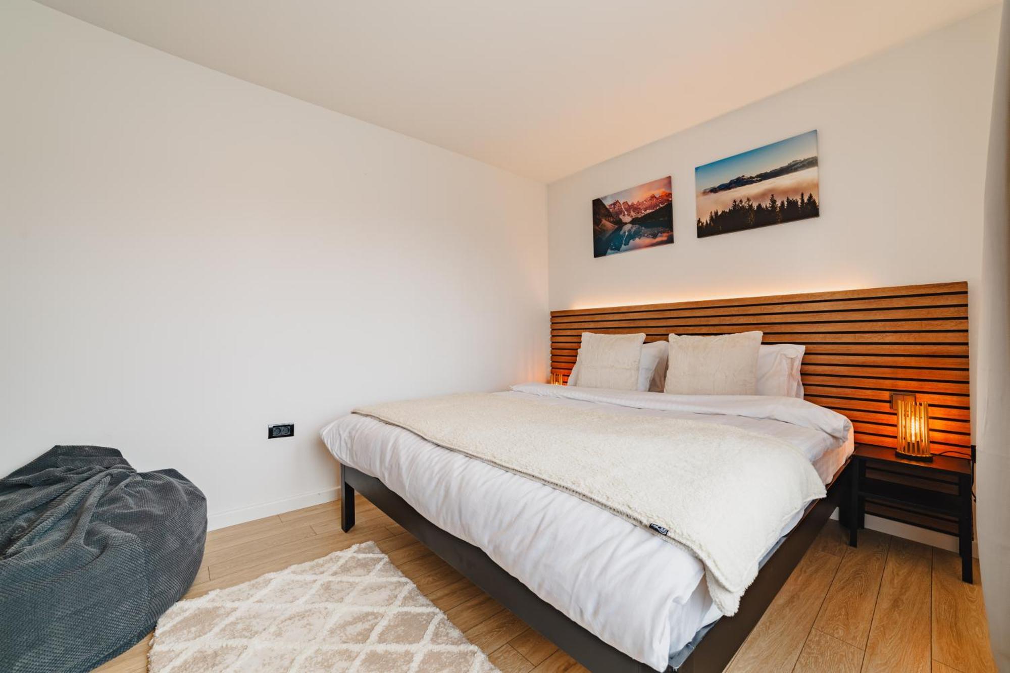Albert Residence Aparthotel Grand Chalet With Free Spa Access To Alpin Resort Poiana Brasov Bagian luar foto