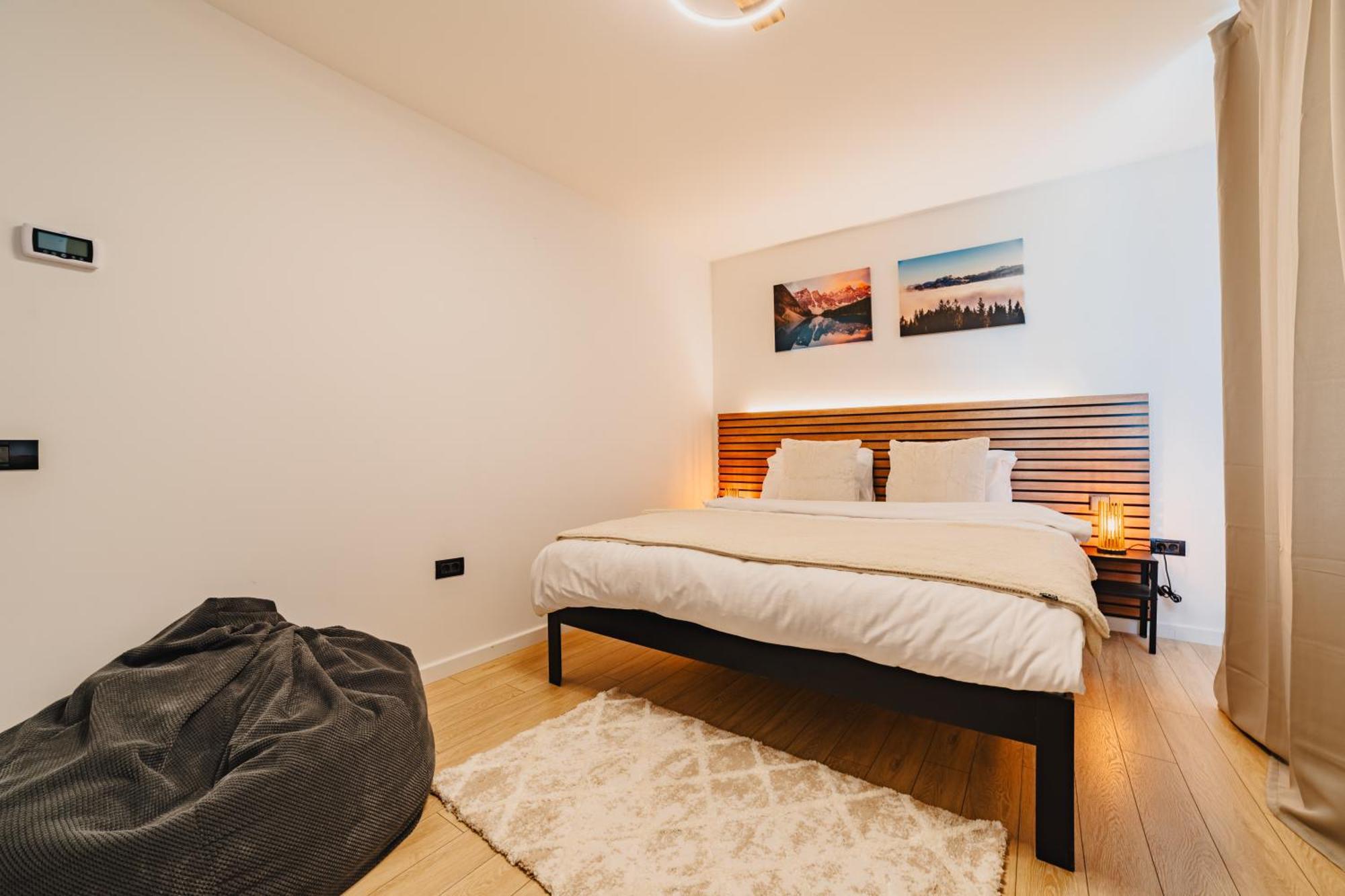 Albert Residence Aparthotel Grand Chalet With Free Spa Access To Alpin Resort Poiana Brasov Bagian luar foto