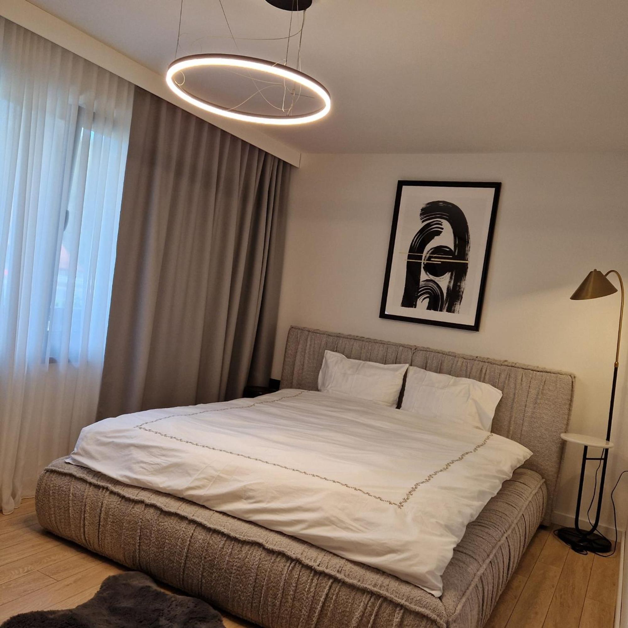 Albert Residence Aparthotel Grand Chalet With Free Spa Access To Alpin Resort Poiana Brasov Bagian luar foto