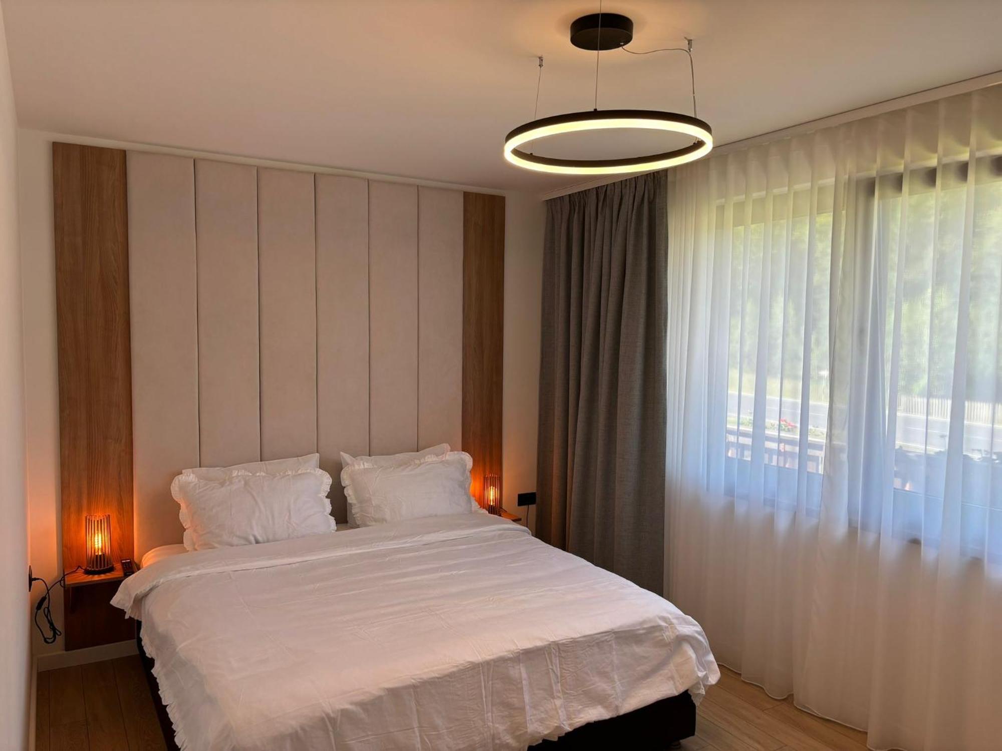Albert Residence Aparthotel Grand Chalet With Free Spa Access To Alpin Resort Poiana Brasov Bagian luar foto