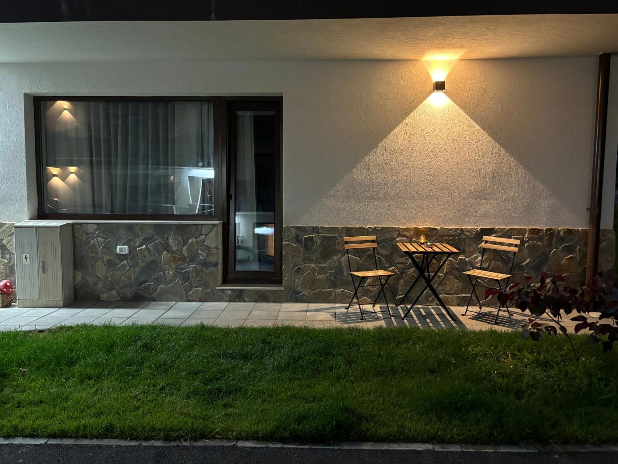 Albert Residence Aparthotel Grand Chalet With Free Spa Access To Alpin Resort Poiana Brasov Bagian luar foto