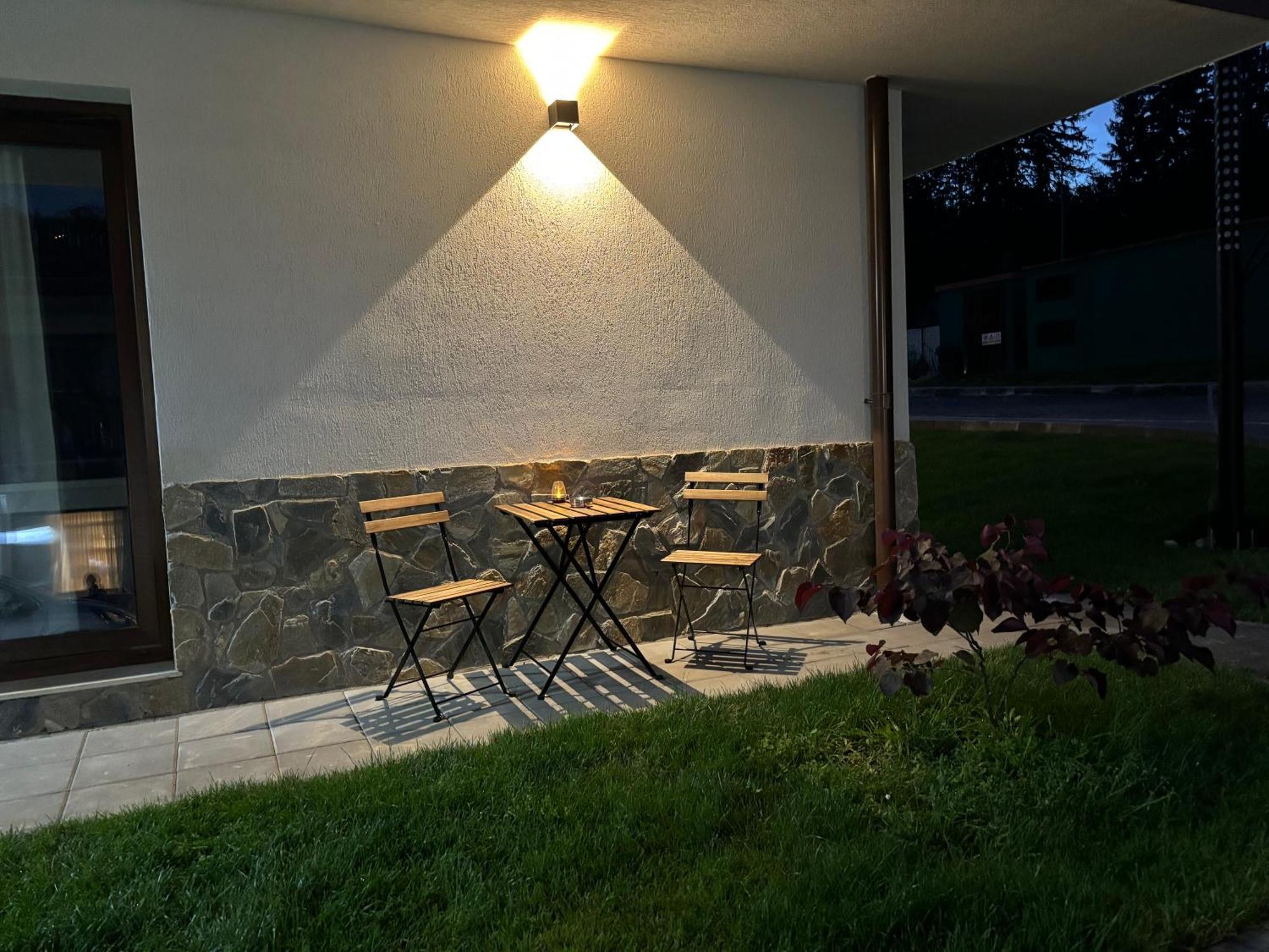 Albert Residence Aparthotel Grand Chalet With Free Spa Access To Alpin Resort Poiana Brasov Bagian luar foto