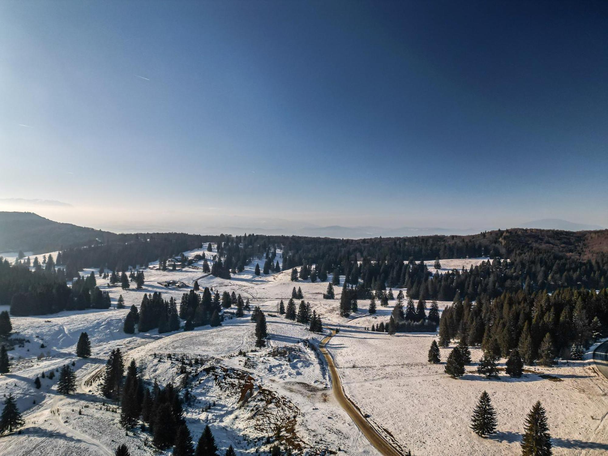 Albert Residence Aparthotel Grand Chalet With Free Spa Access To Alpin Resort Poiana Brasov Bagian luar foto