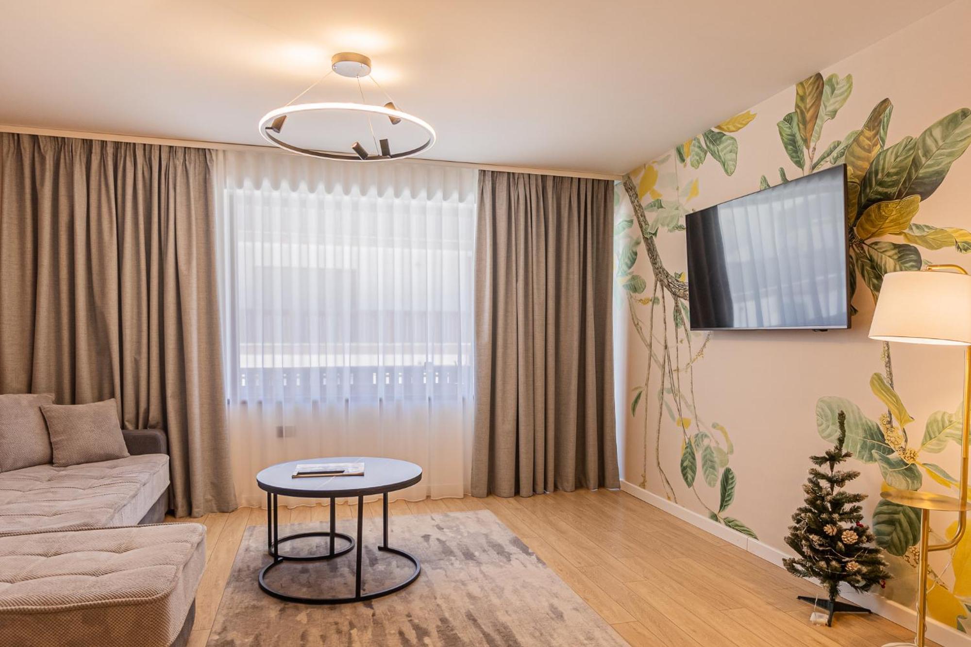 Albert Residence Aparthotel Grand Chalet With Free Spa Access To Alpin Resort Poiana Brasov Bagian luar foto